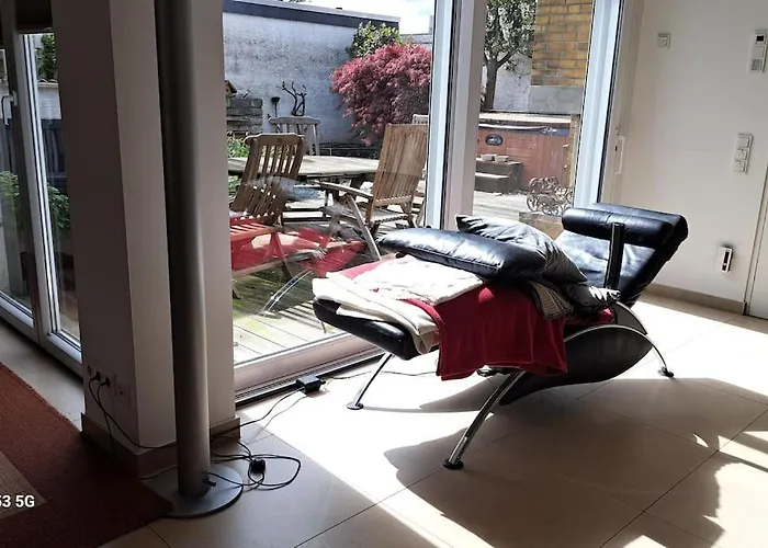 빌라 Bungalow, Uneinsehbar, 8 Personen Maximal, 3 Personen Oben, 5 Unten