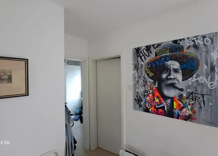 빌라 Bungalow, Uneinsehbar, 8 Personen Maximal, 3 Personen Oben, 5 Unten 에슈본