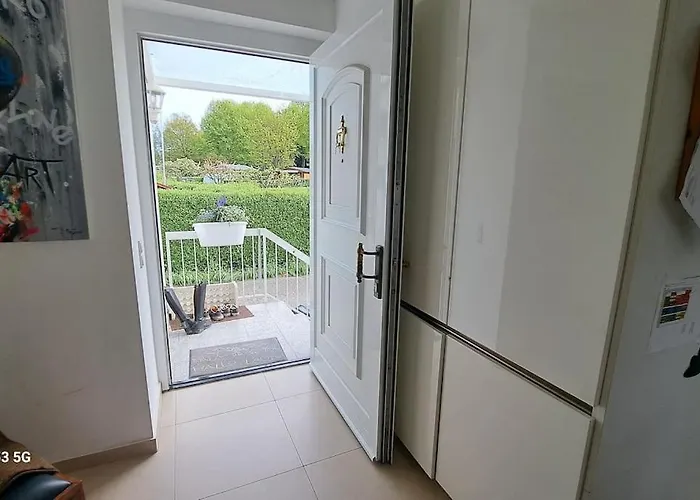 빌라 Bungalow, Uneinsehbar, 8 Personen Maximal, 3 Personen Oben, 5 Unten 에슈본